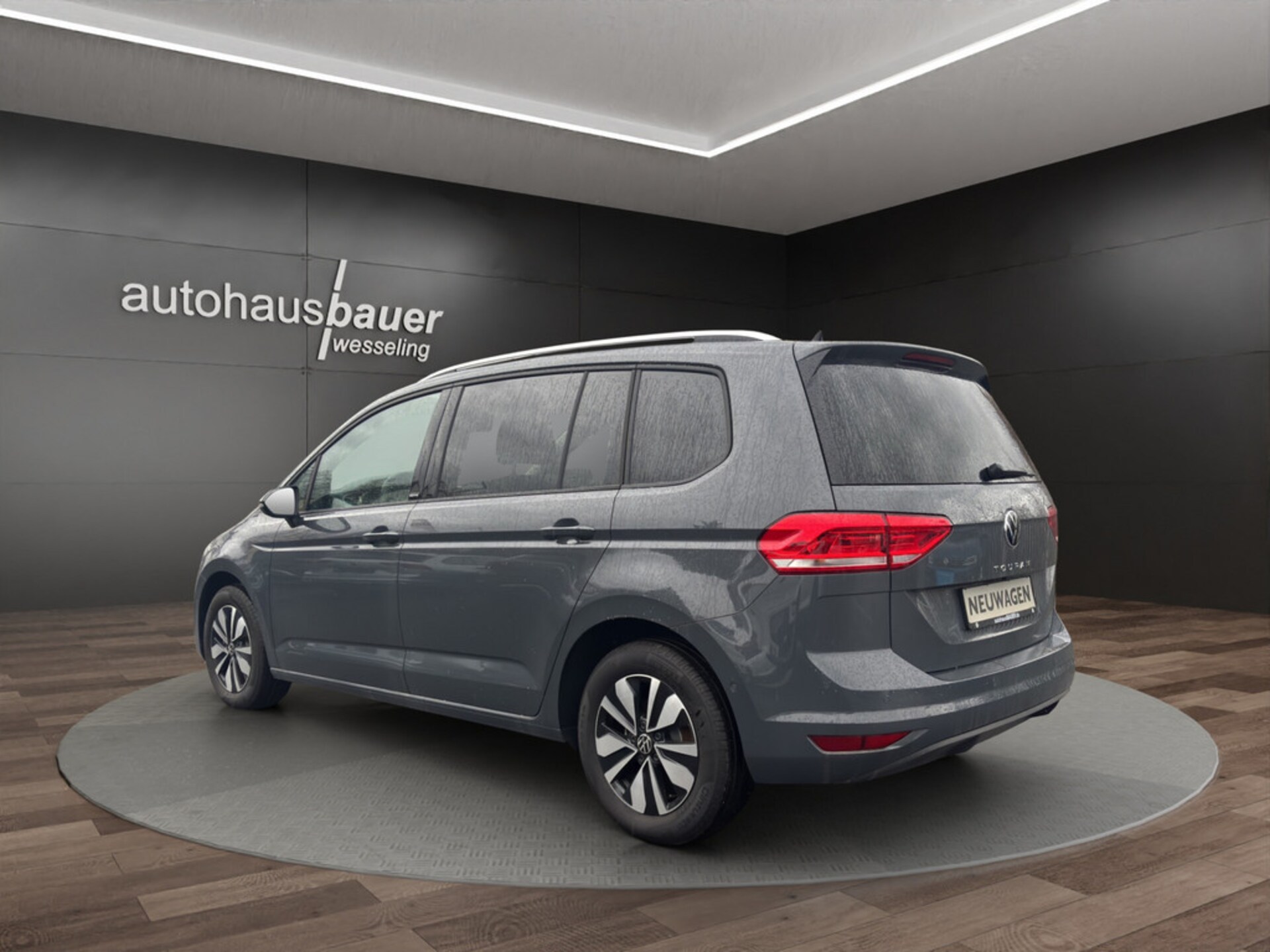 Volkswagen Touran MOVE