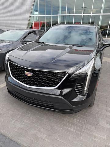 2019 Cadillac XT4 Sport