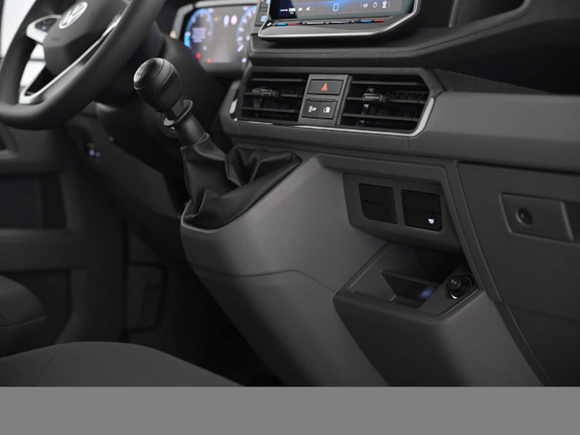 Volkswagen Crafter Kasten langer Radstand