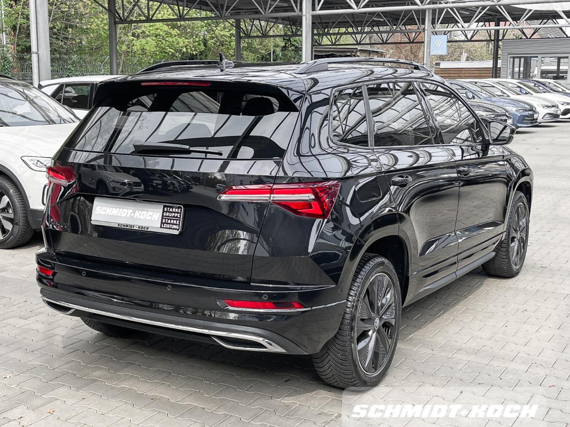 Skoda Karoq Sportline