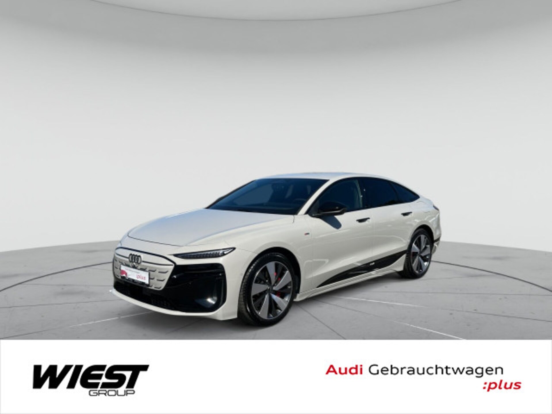 Audi A6 Sportback e-tron
