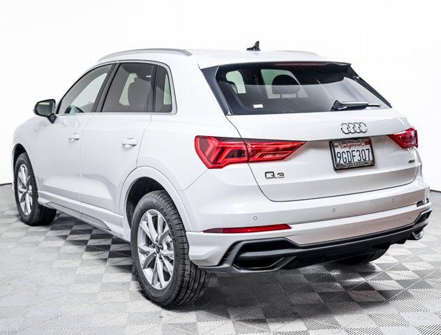 2023 Audi Q3 SUV