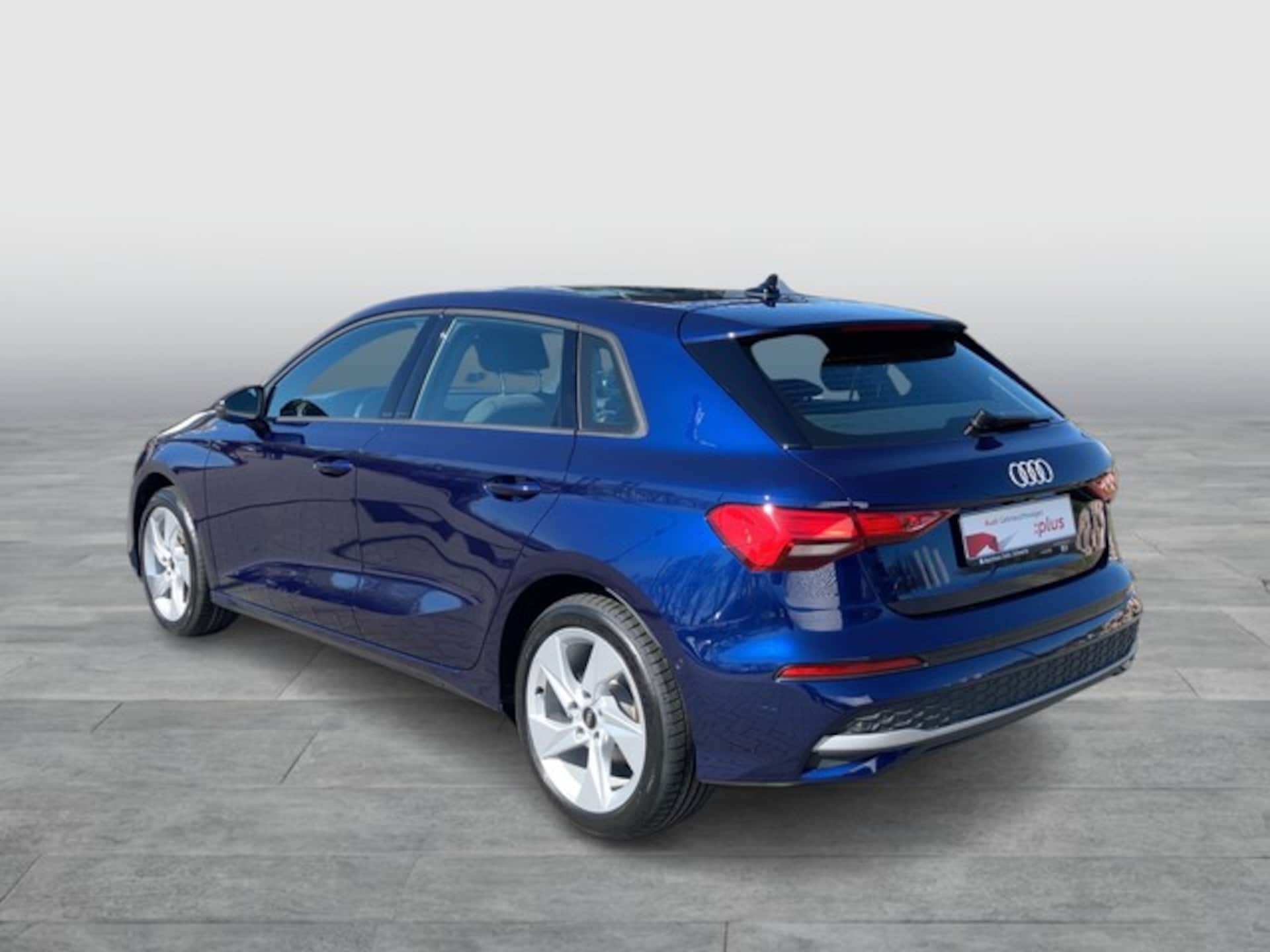 Audi A3 Sportback Advanced