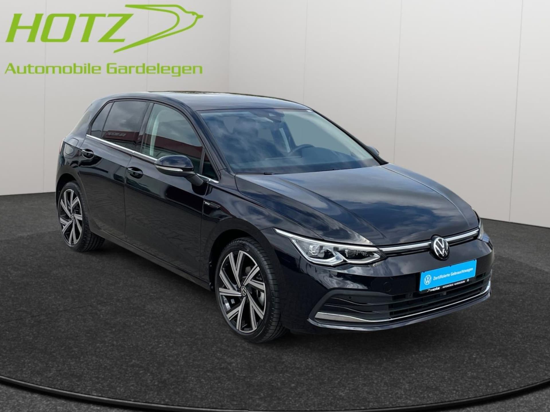 Volkswagen Golf Style
