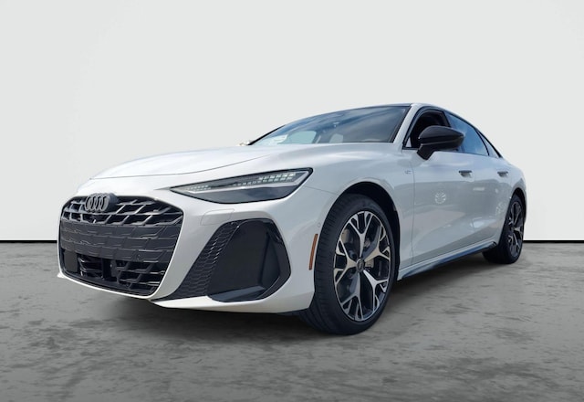 2026 Audi A6 Sedan