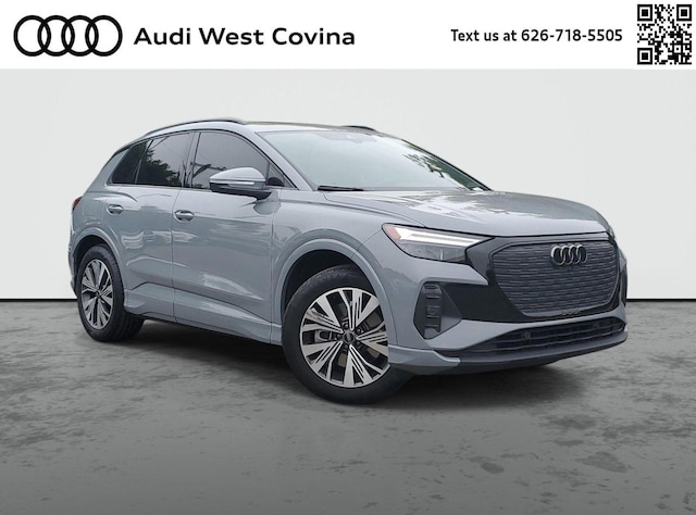 2025 Audi Q4 e-tron