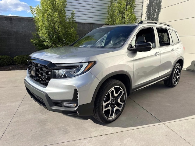 2022 Honda Passport