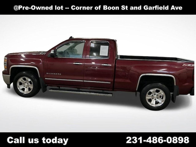 2015 Chevrolet Silverado