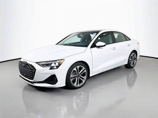 2026 Audi A3 Sedan