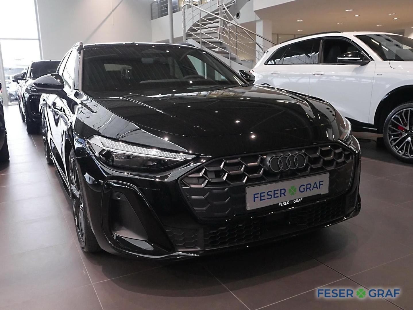Bild über Audi A5 Avant e-hybrid e-hybrid quattro 270 kW S tronic - für weitere Informationen kontaktieren Sie den Audi Partner