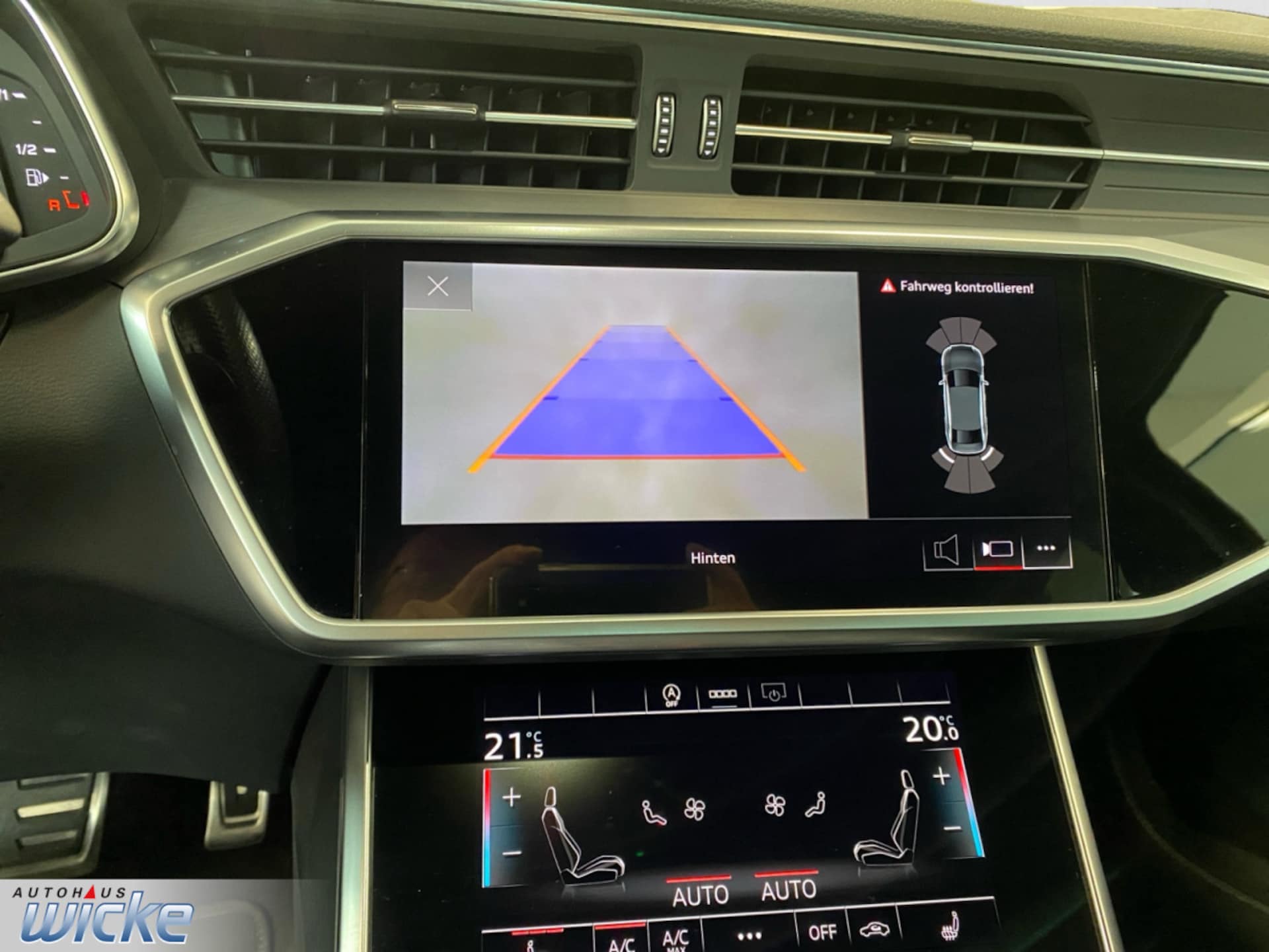 Audi A6 Limousine advanced