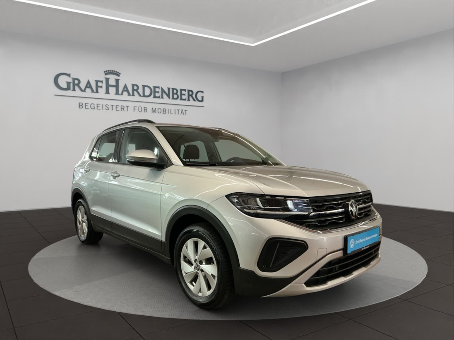 Volkswagen T-Cross Life