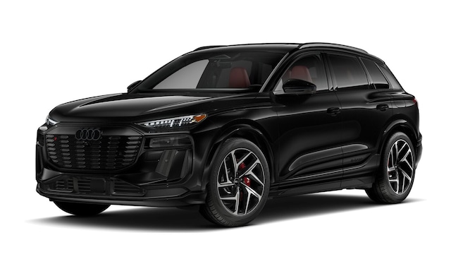 2027 Audi SQ6 e-tron