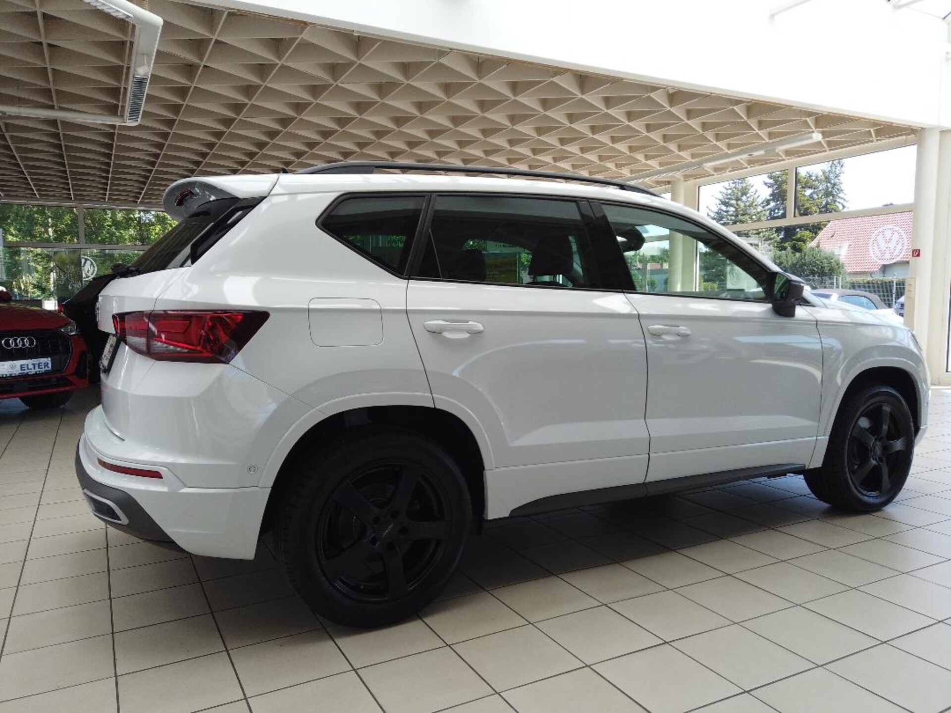SEAT Ateca FR