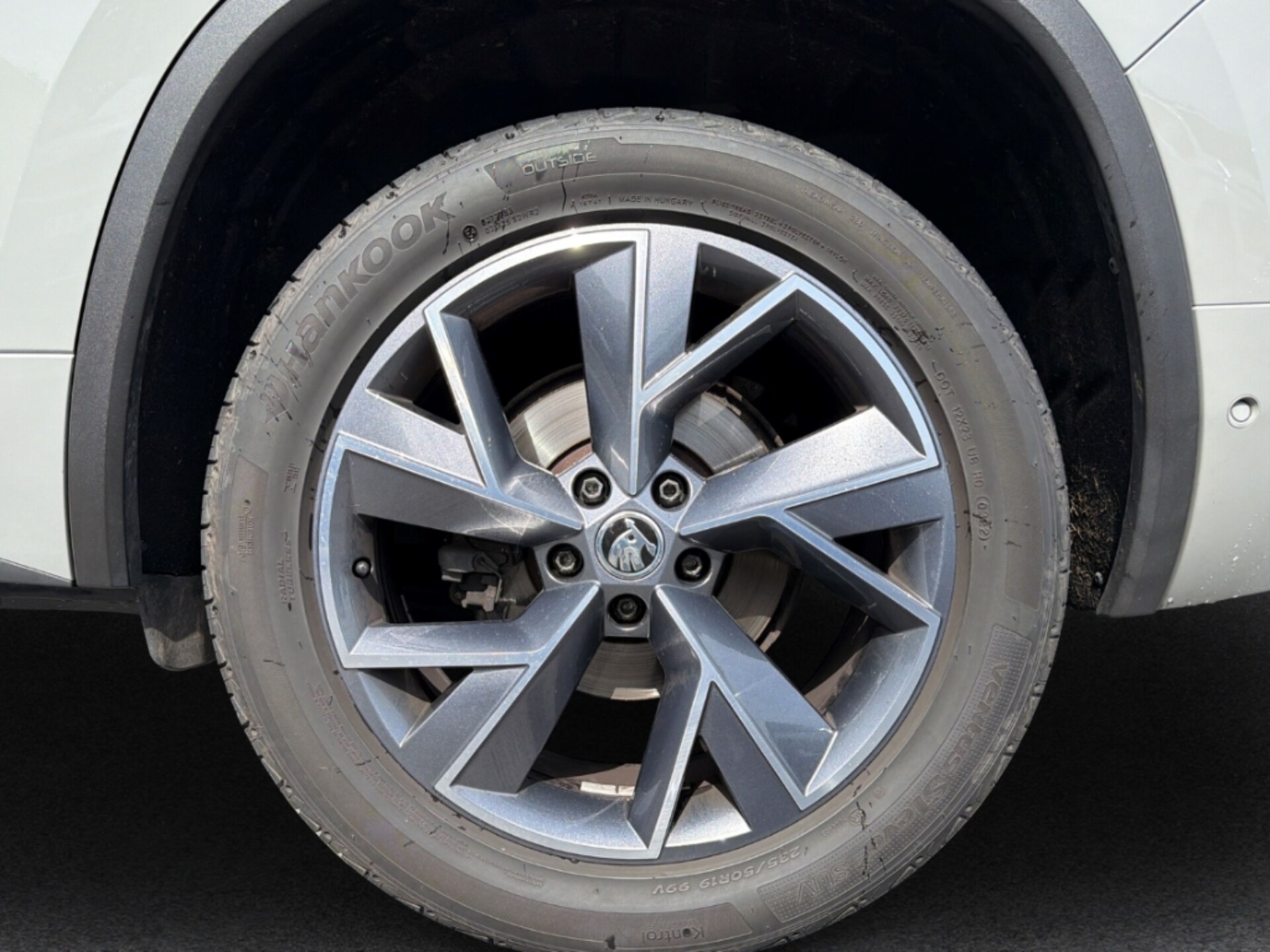 Skoda Kodiaq Sportline