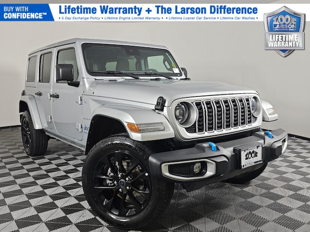 2024 Jeep Wrangler