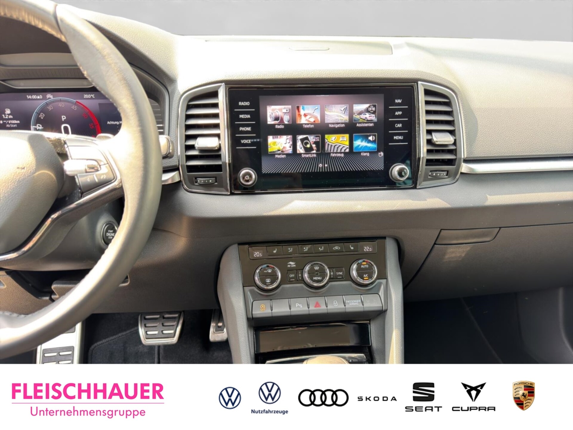 Skoda Karoq Ambition