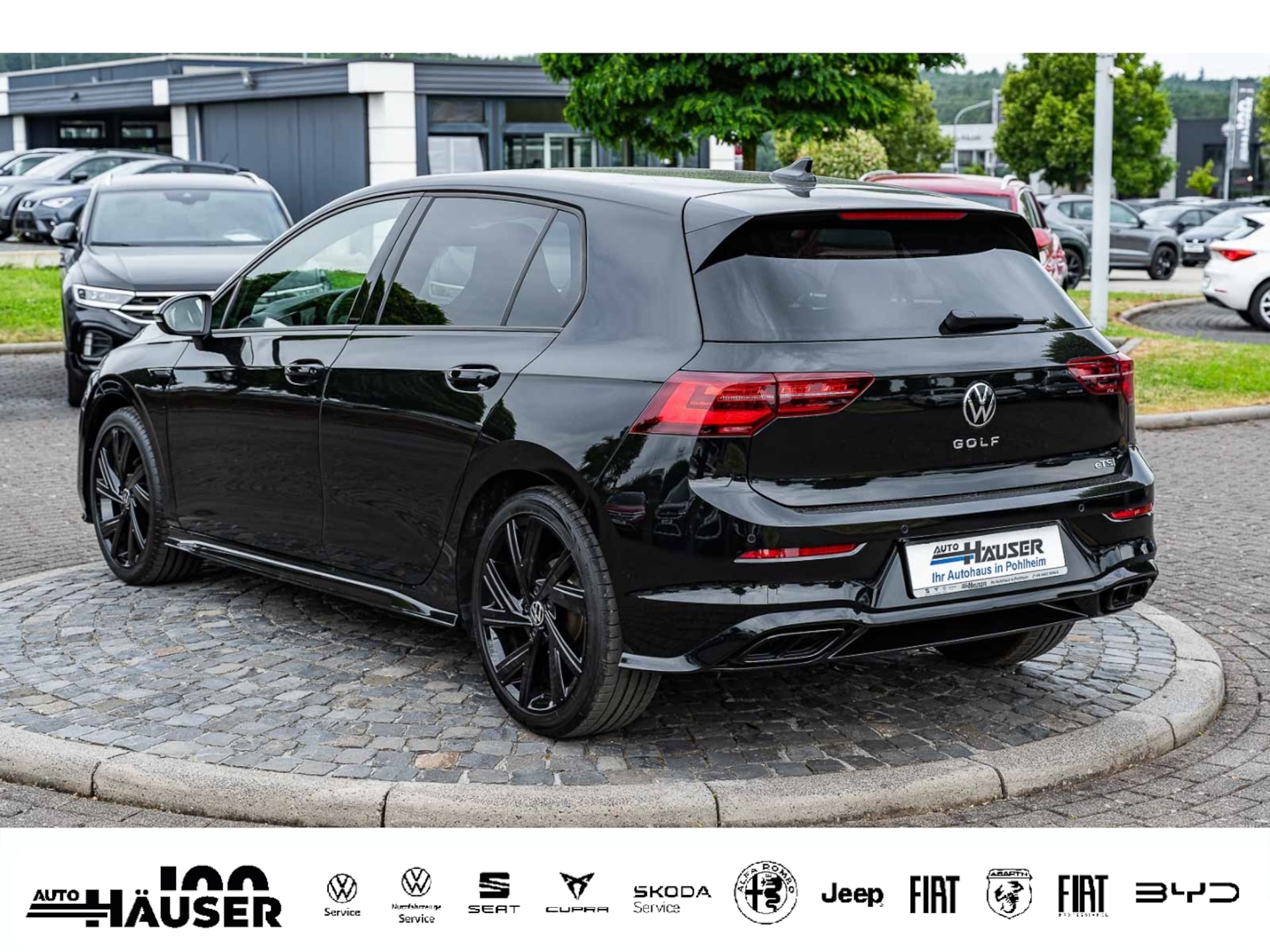 Volkswagen Golf R-Line