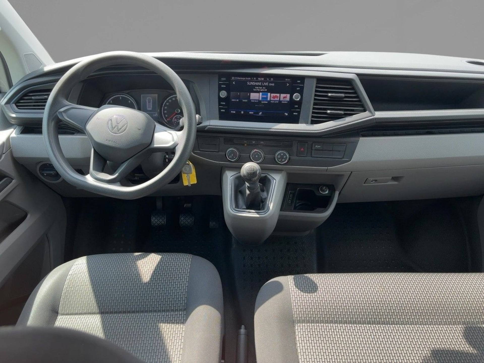 Volkswagen T6.1 Transporter Kasten kurzer Radstand