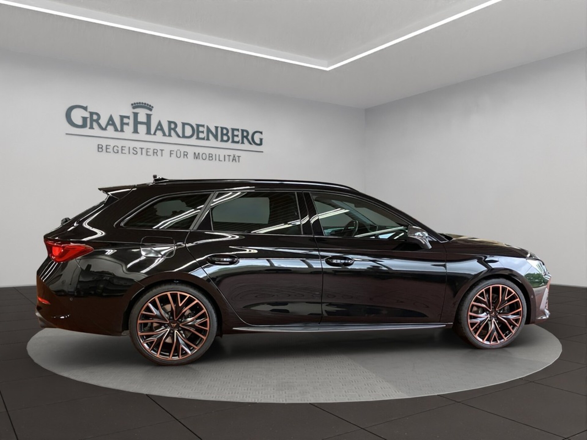 CUPRA Leon Sportstourer VZ