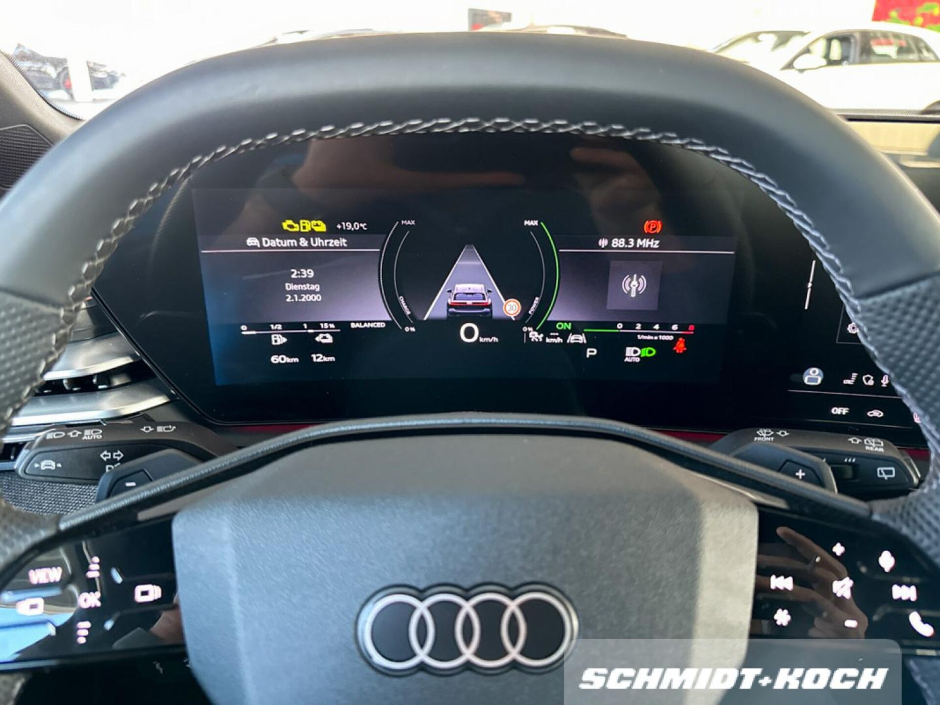 Audi A5 Avant e-hybrid