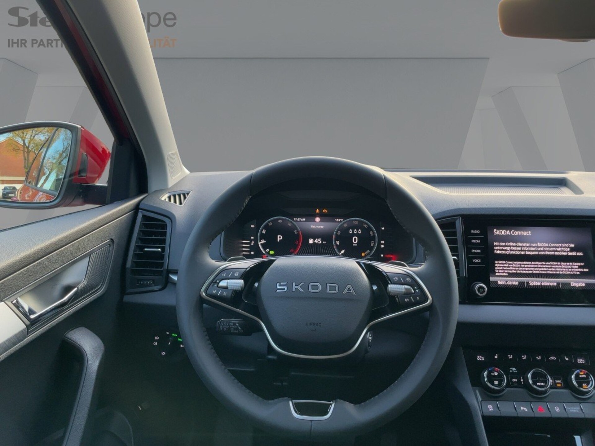 Skoda Karoq Selection