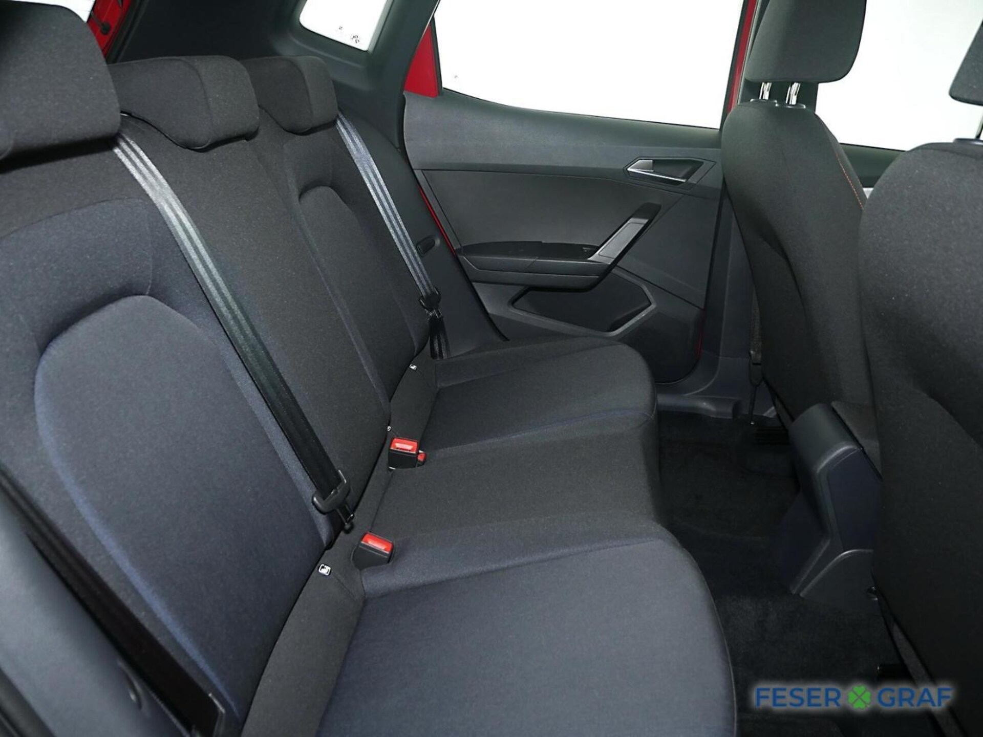 SEAT Arona FR