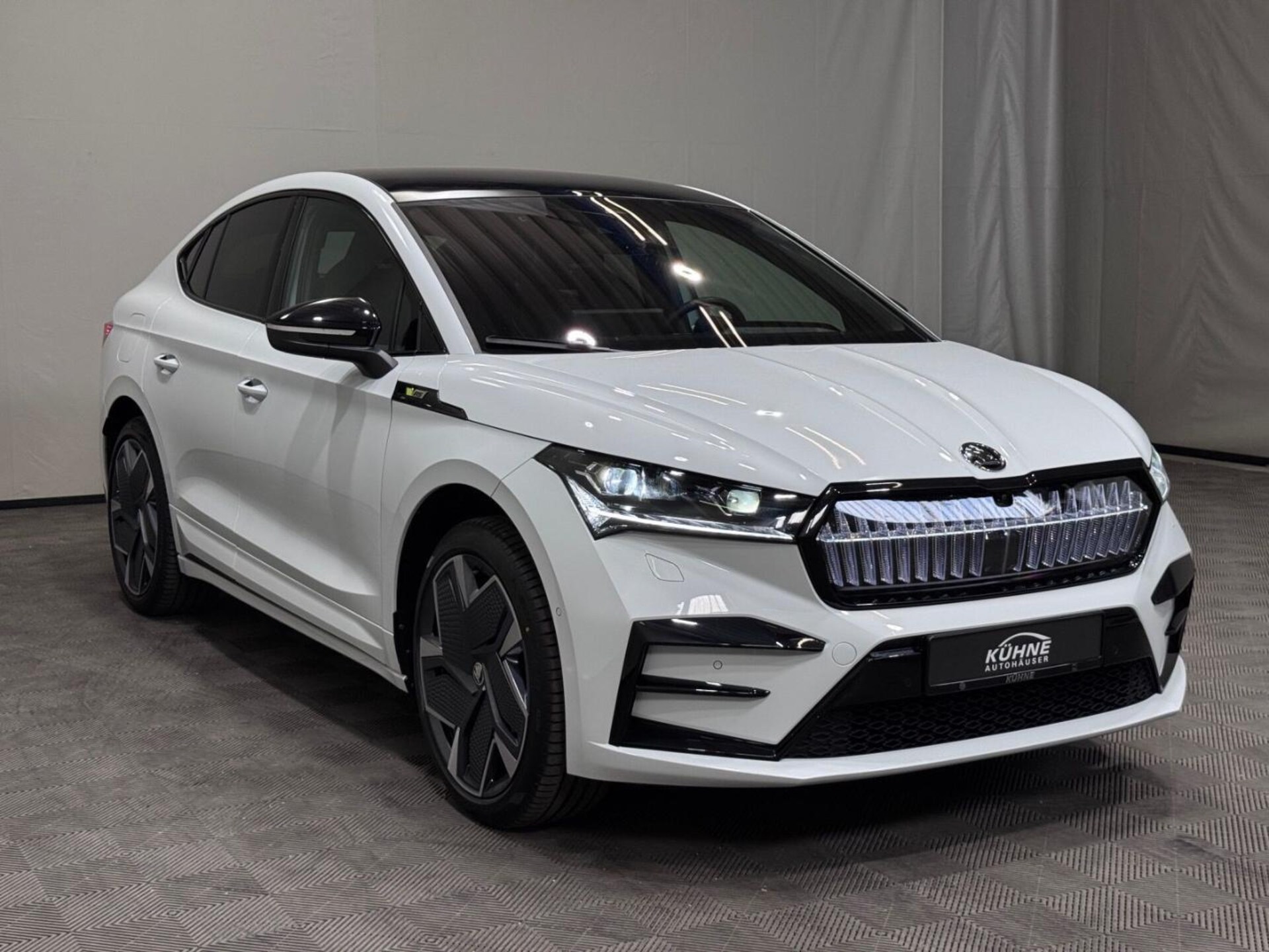 Skoda Enyaq Coupé RS