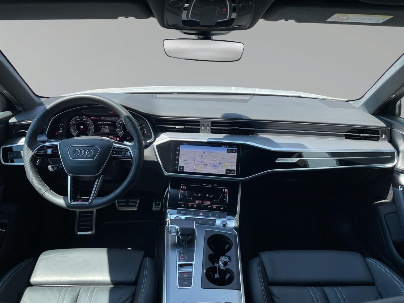Audi A6 Avant – Bild 5