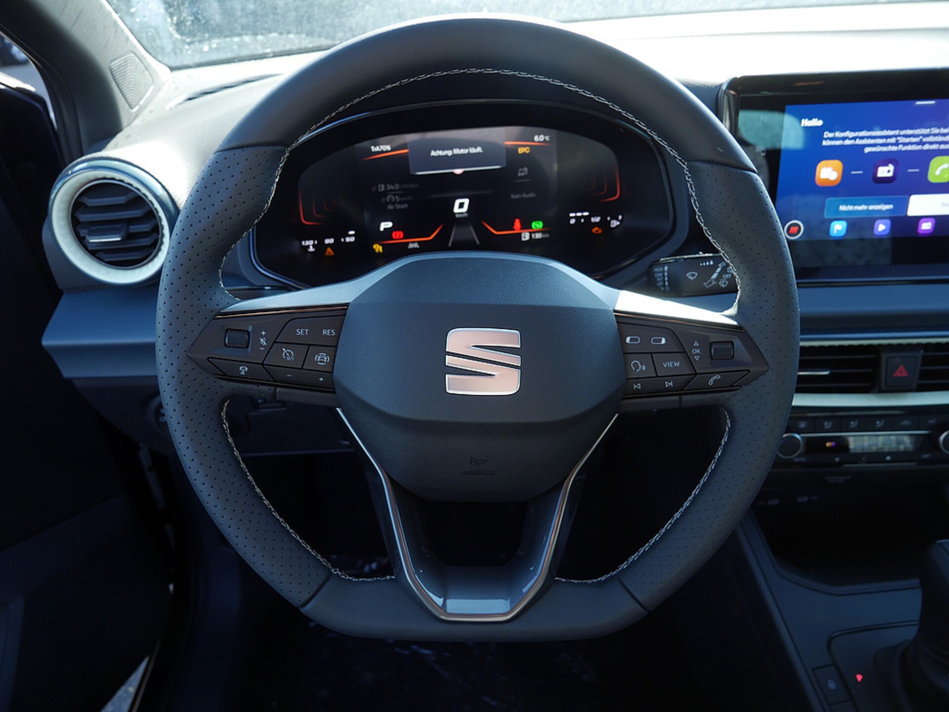 SEAT Ibiza Style