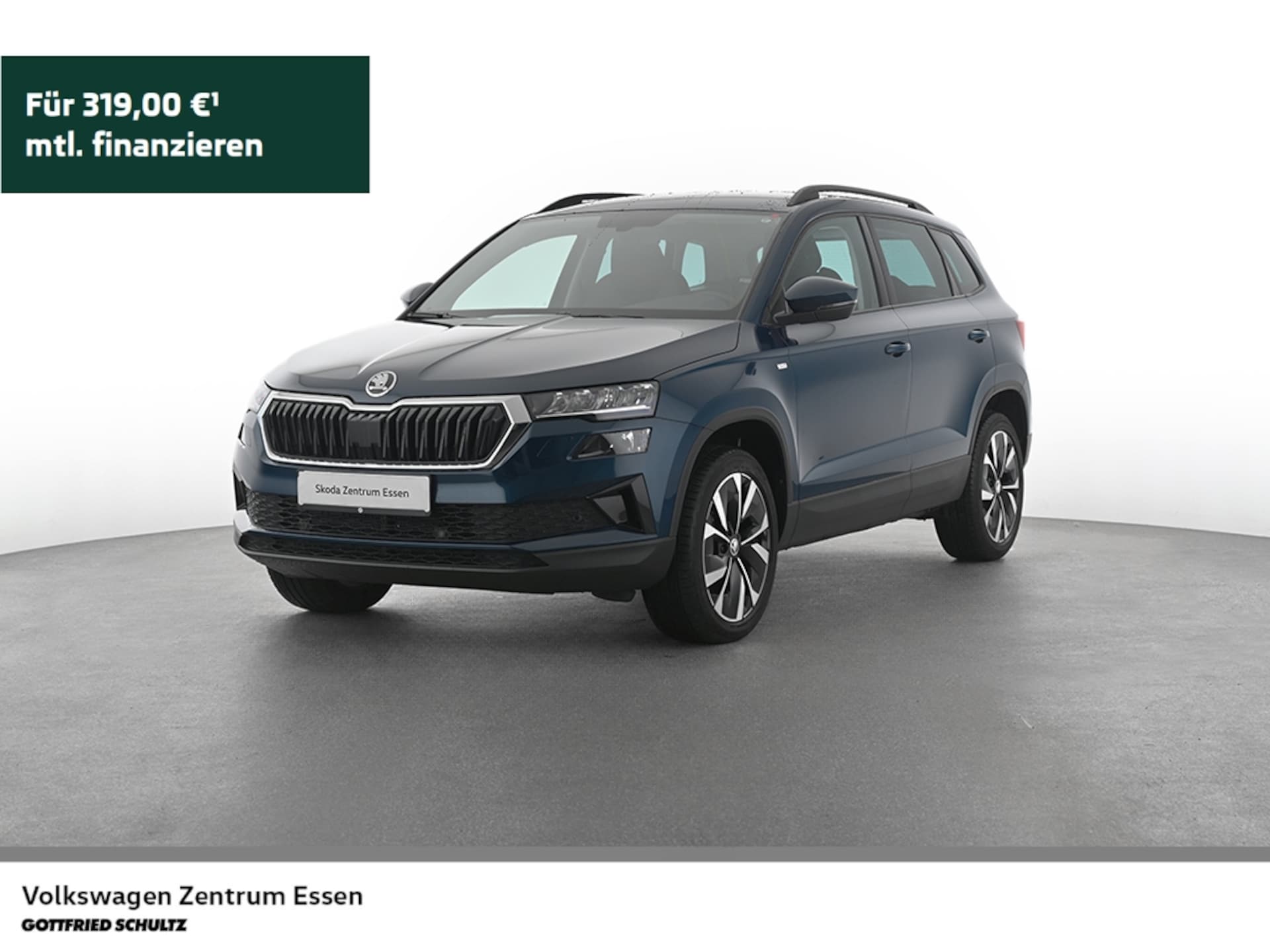Skoda Karoq Ambition
