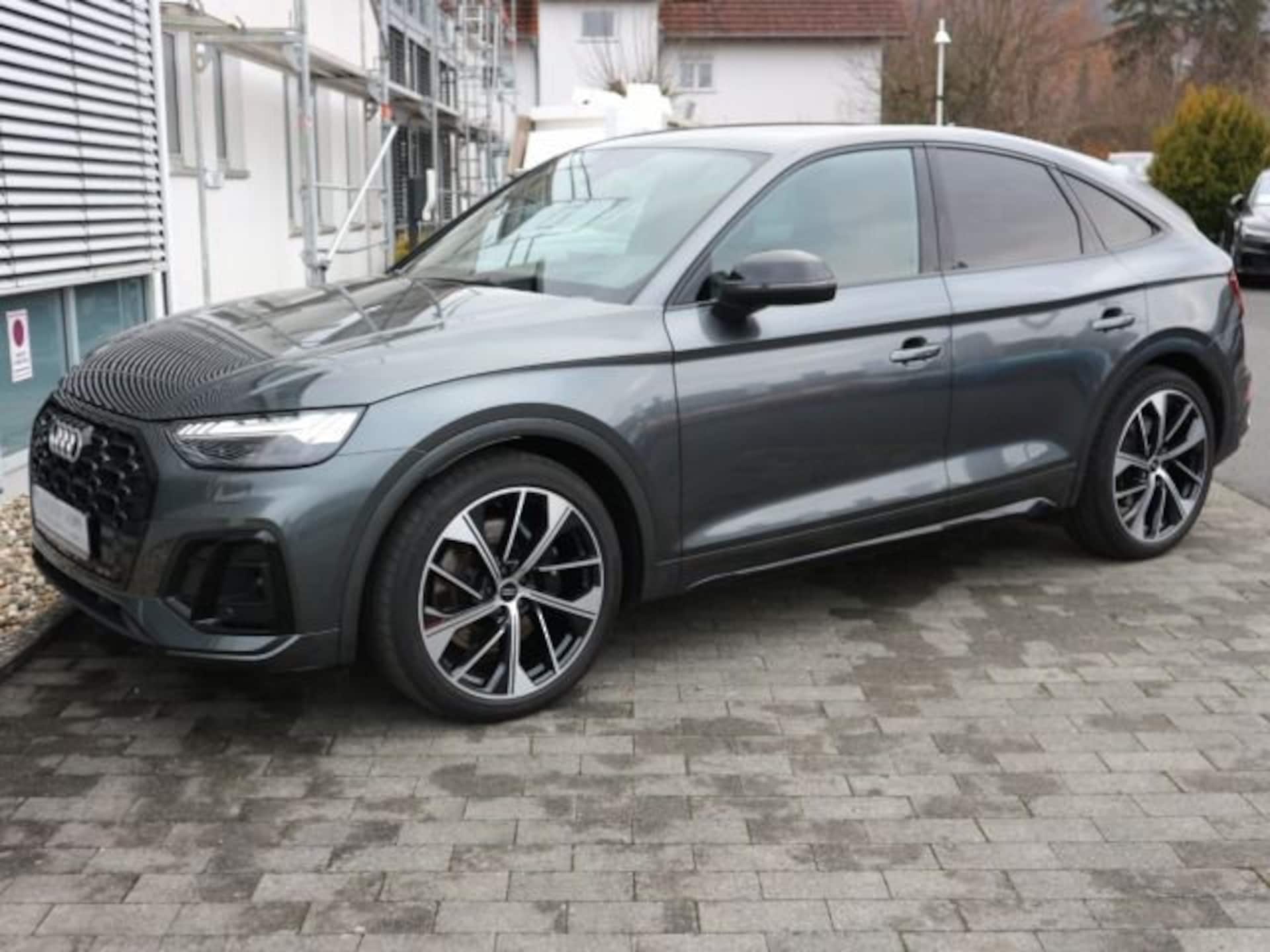 Audi SQ5 Sportback