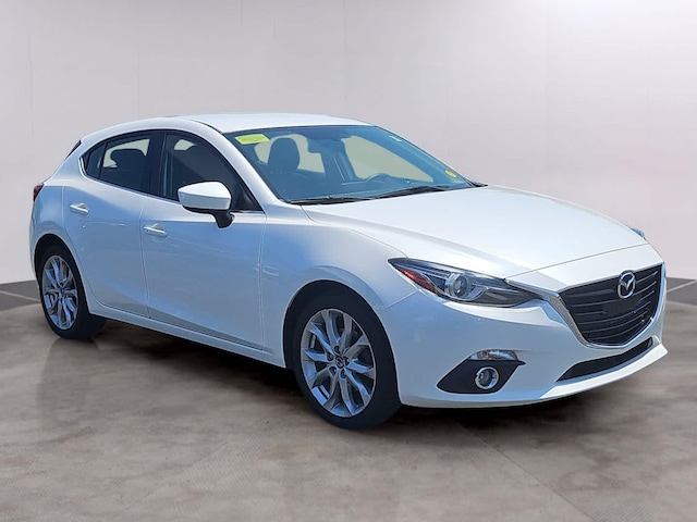 2014 Mazda Mazda3 Hatchback