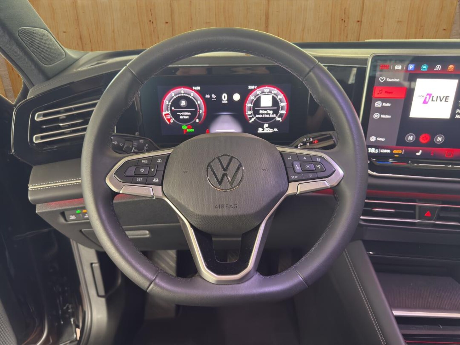 Volkswagen Tiguan Elegance
