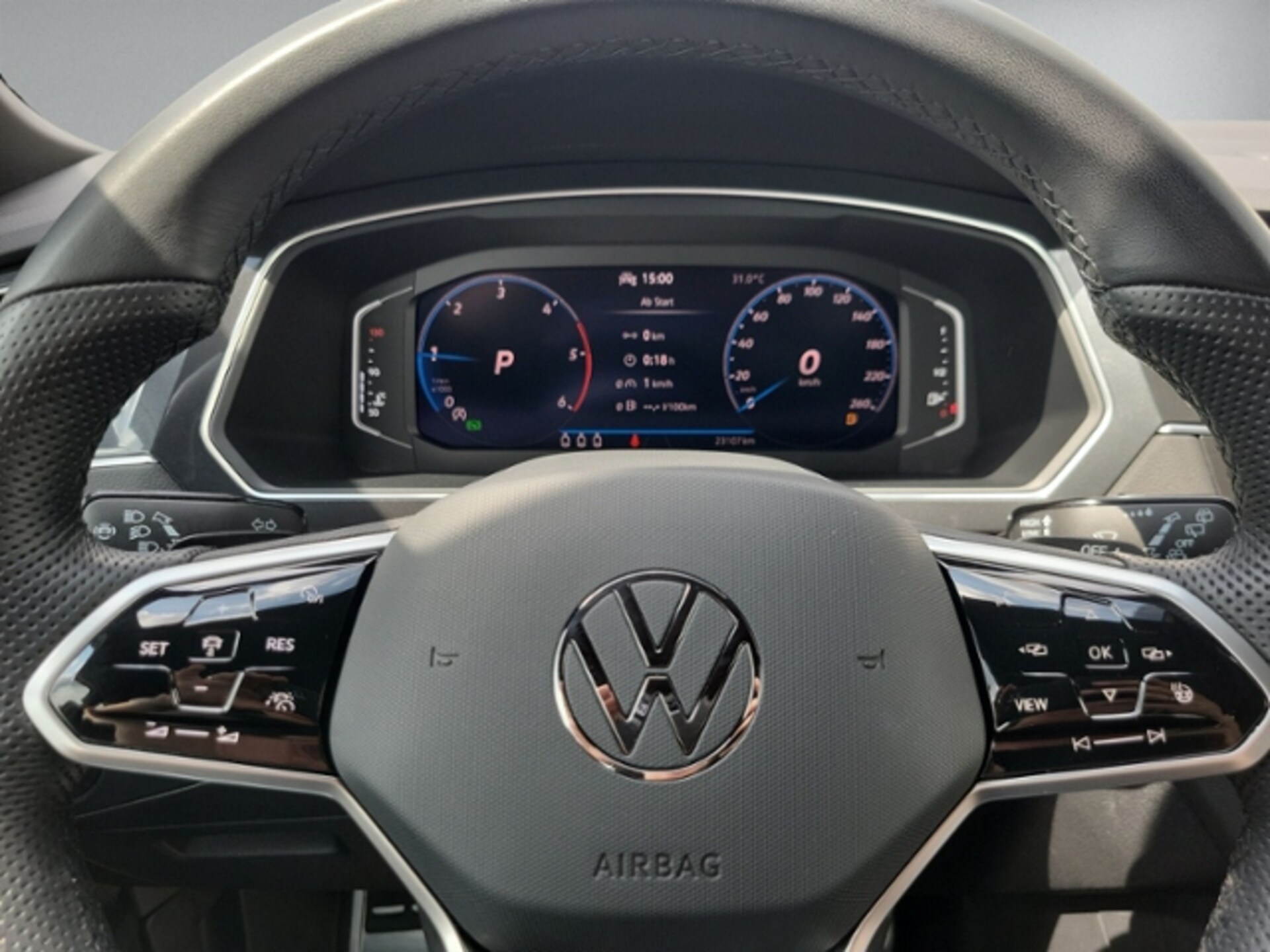 Volkswagen Tiguan R-Line