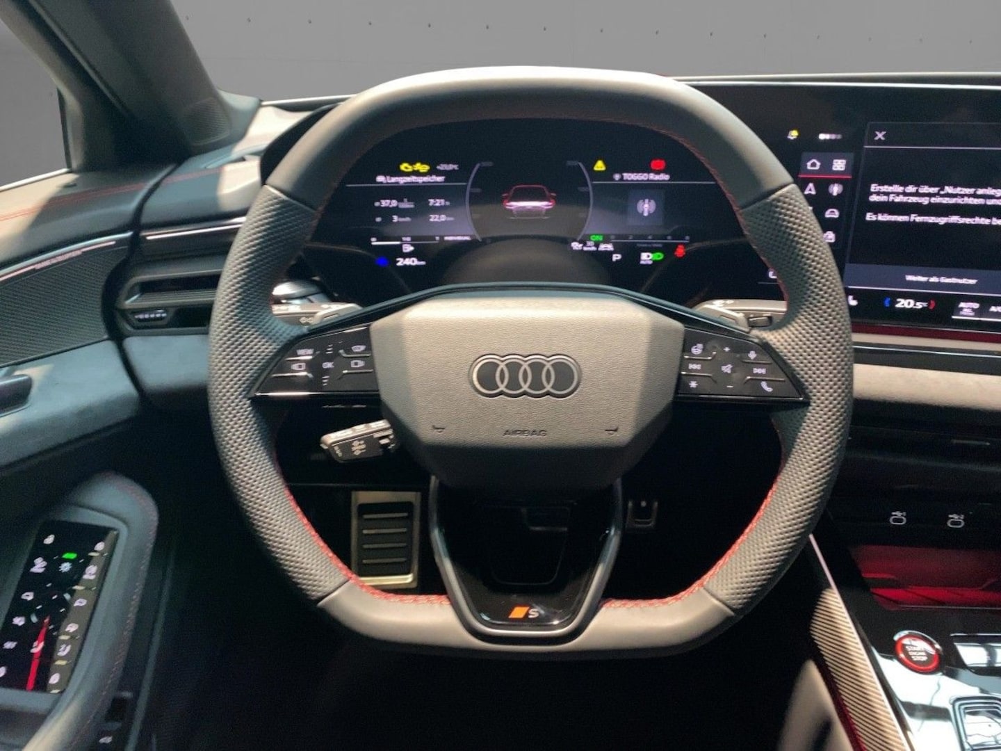 Bild über Audi A6 Limousine TFSI quattro 270 kW S tronic - für weitere Informationen kontaktieren Sie den Audi Partner