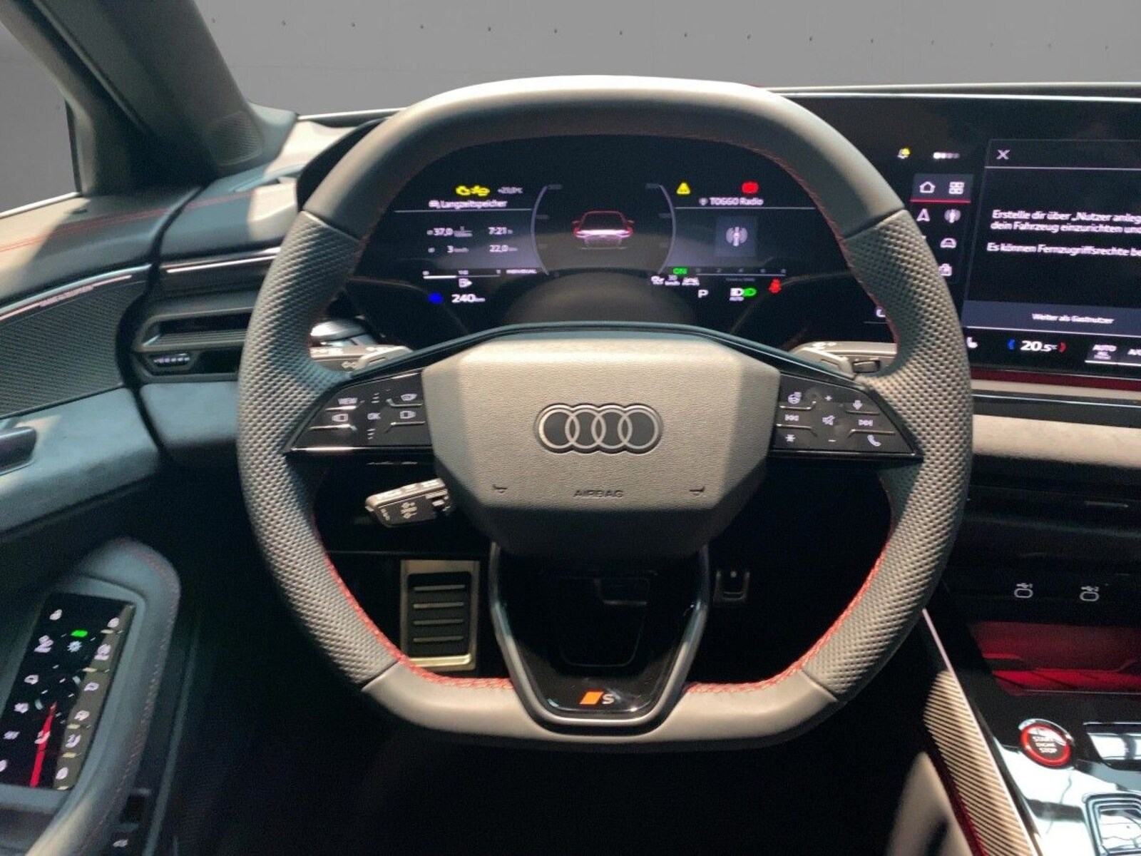 Audi A6 Limousine – Bild 10