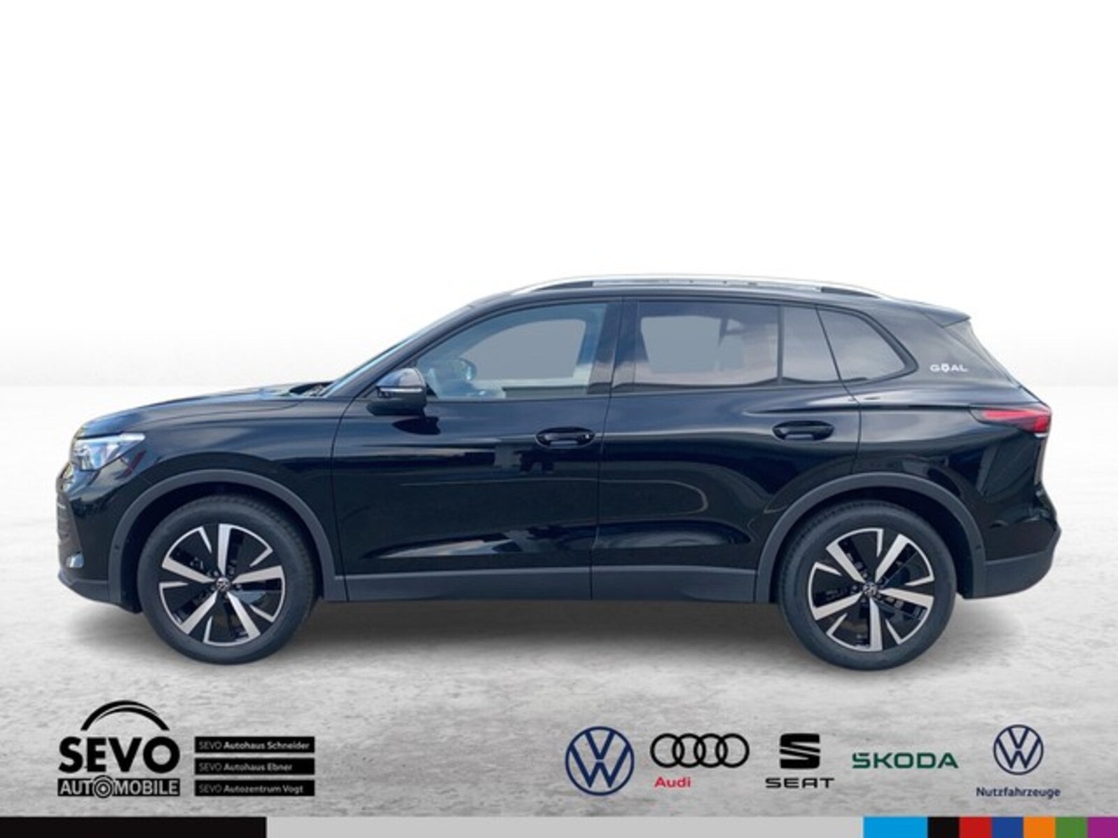 Volkswagen Tiguan – Bild 2