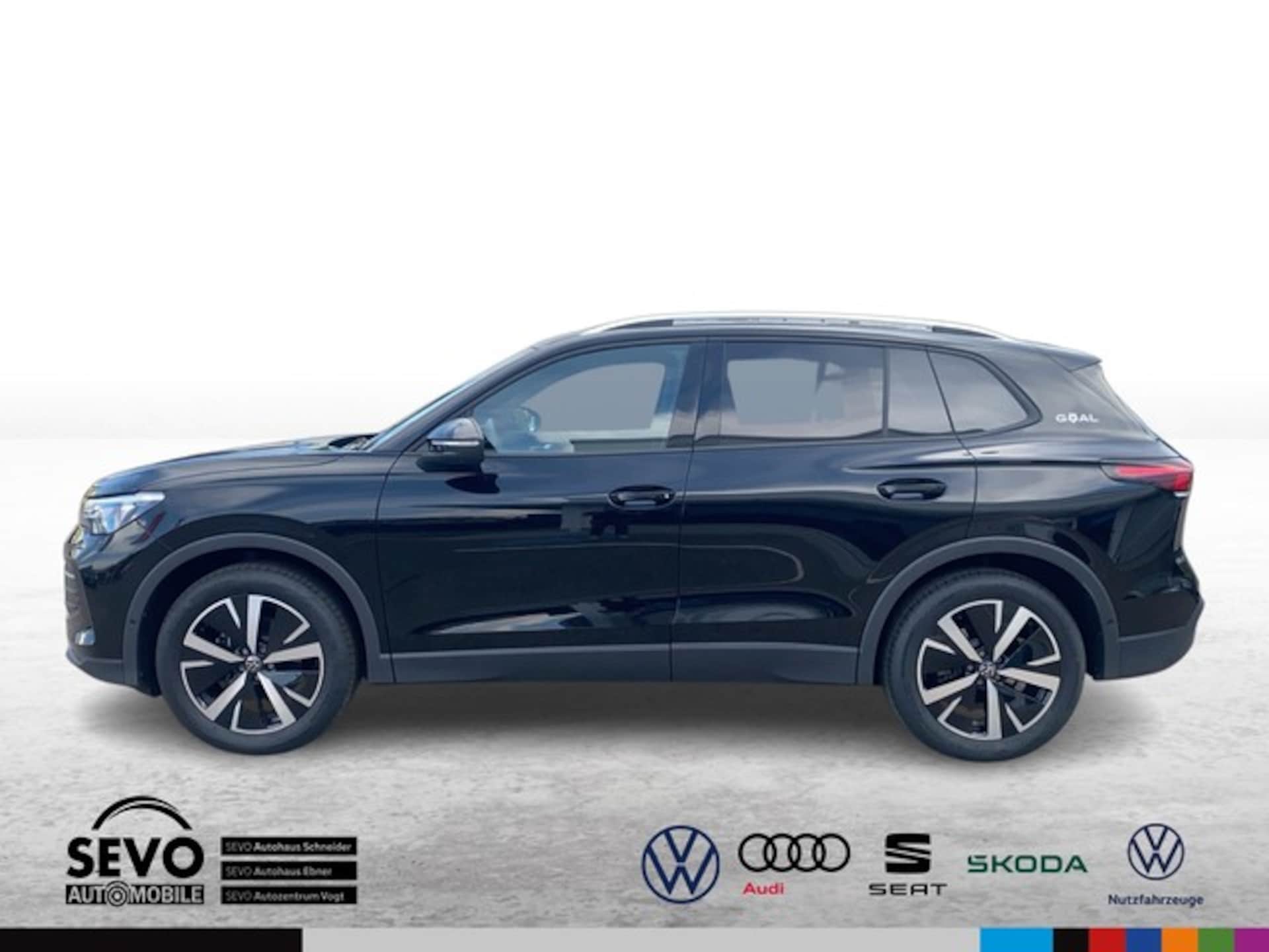 Volkswagen Tiguan Life