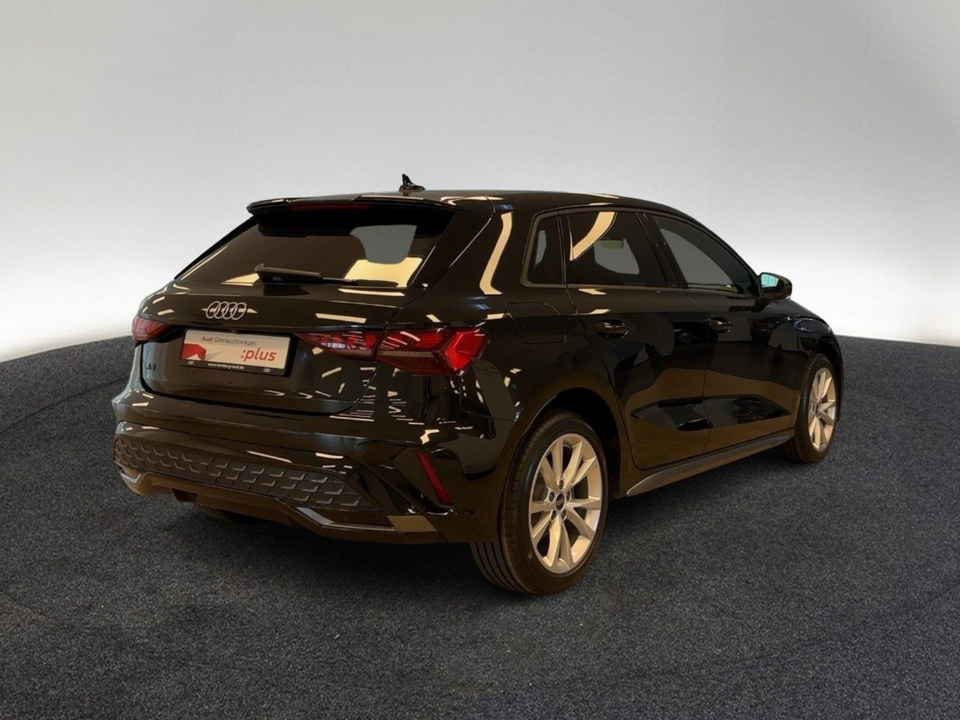 Audi A3 Sportback TFSI e S line