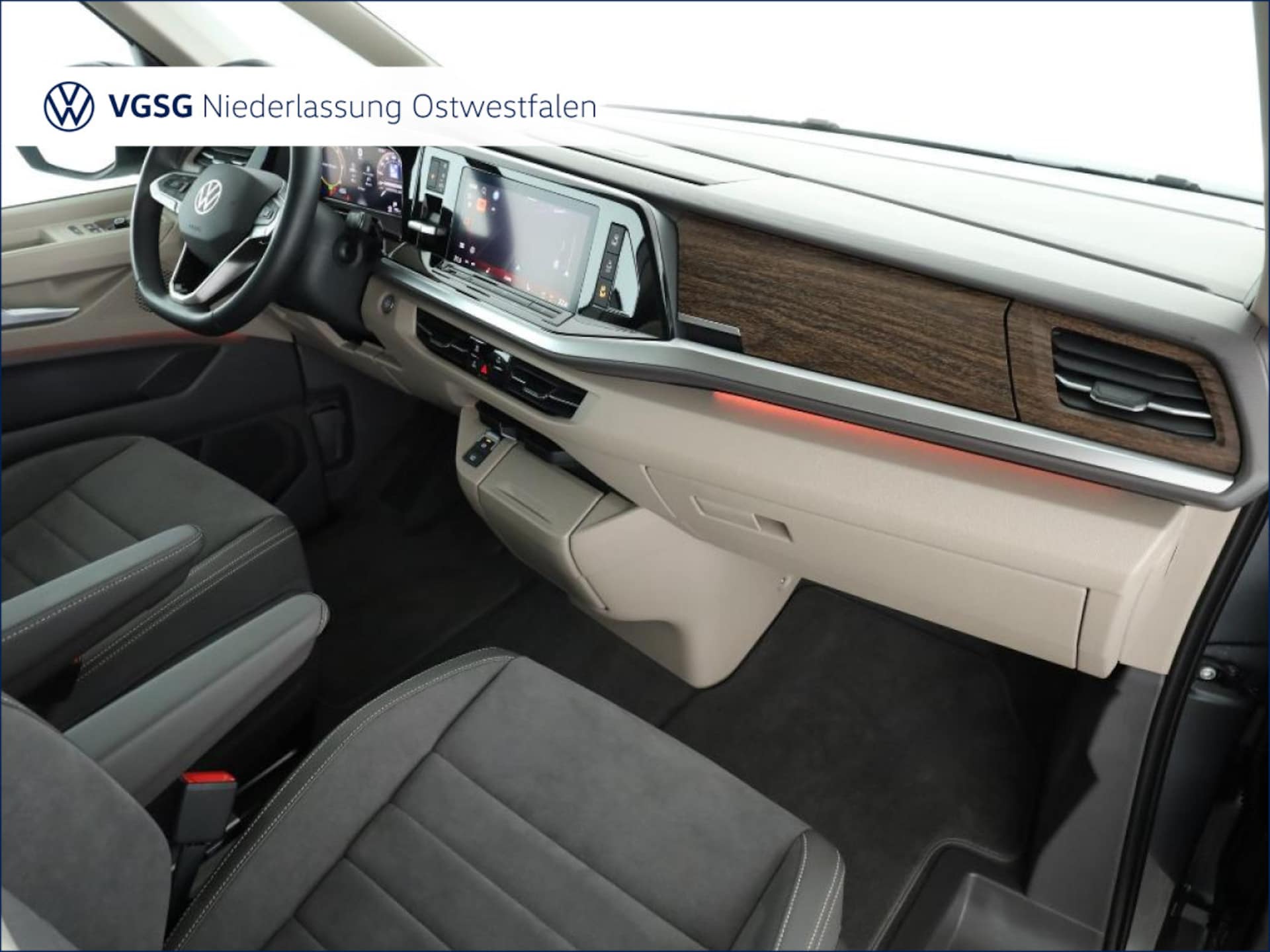 Volkswagen Multivan Style