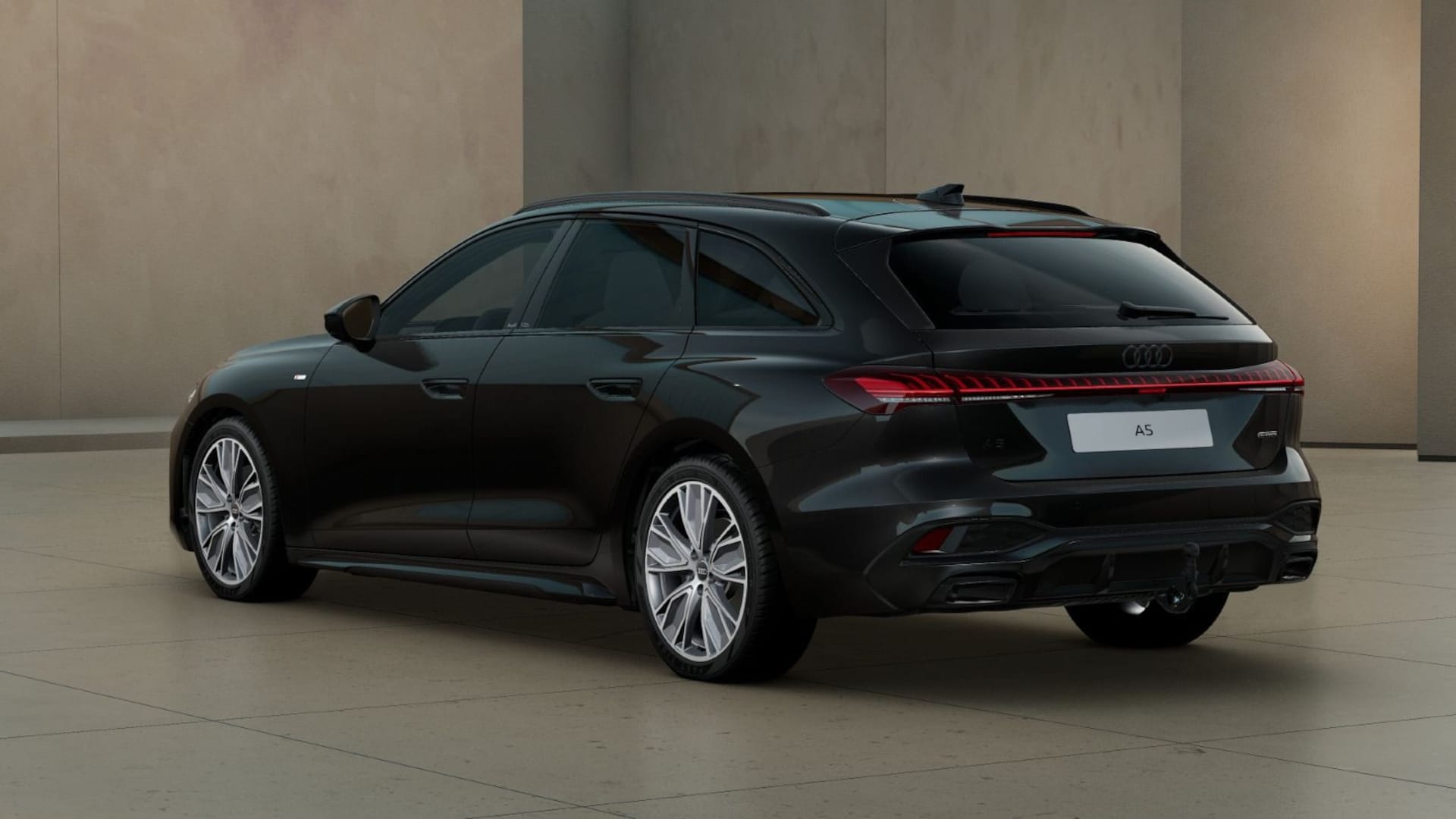 Audi A5 Avant