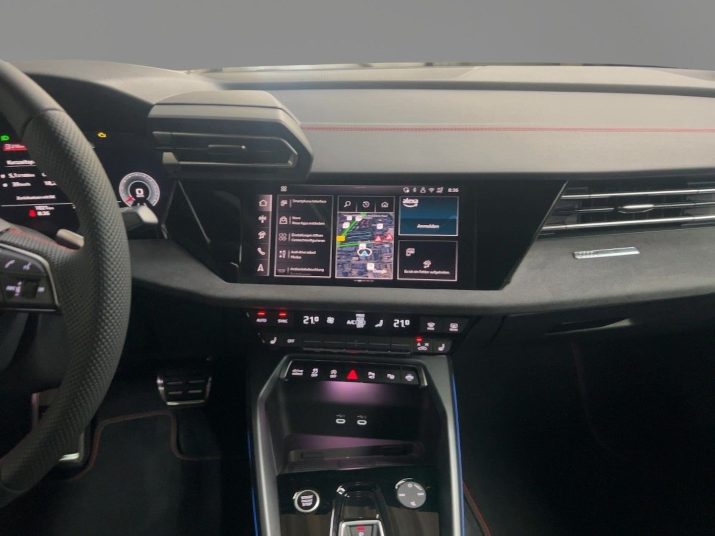 Bild über Audi A3 Sportback TDI S tronic - für weitere Informationen kontaktieren Sie den Audi Partner