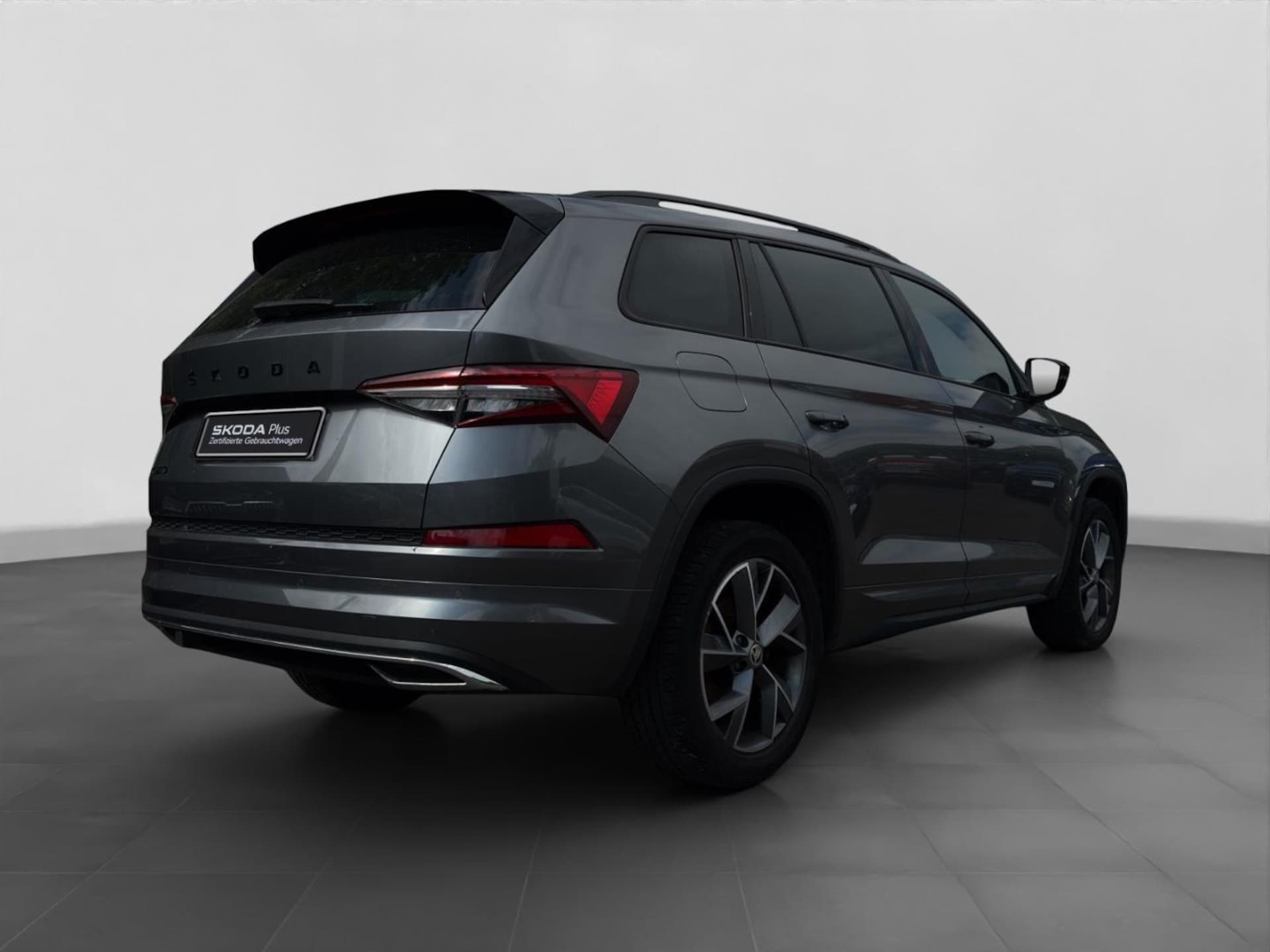 Skoda Kodiaq Sportline