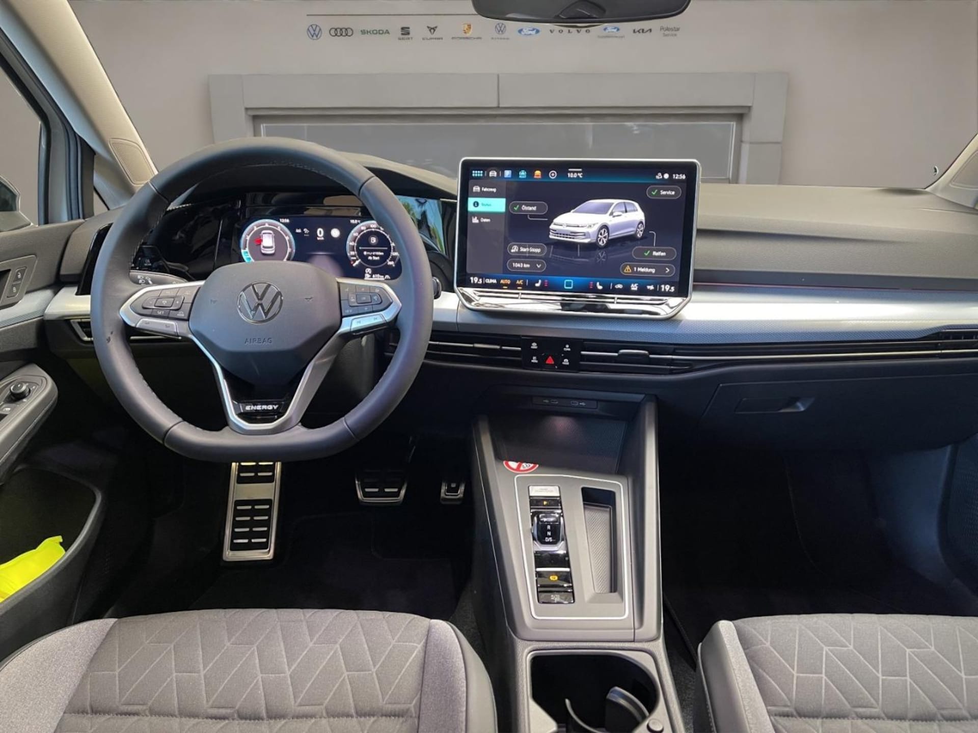 Volkswagen Golf ENERGY