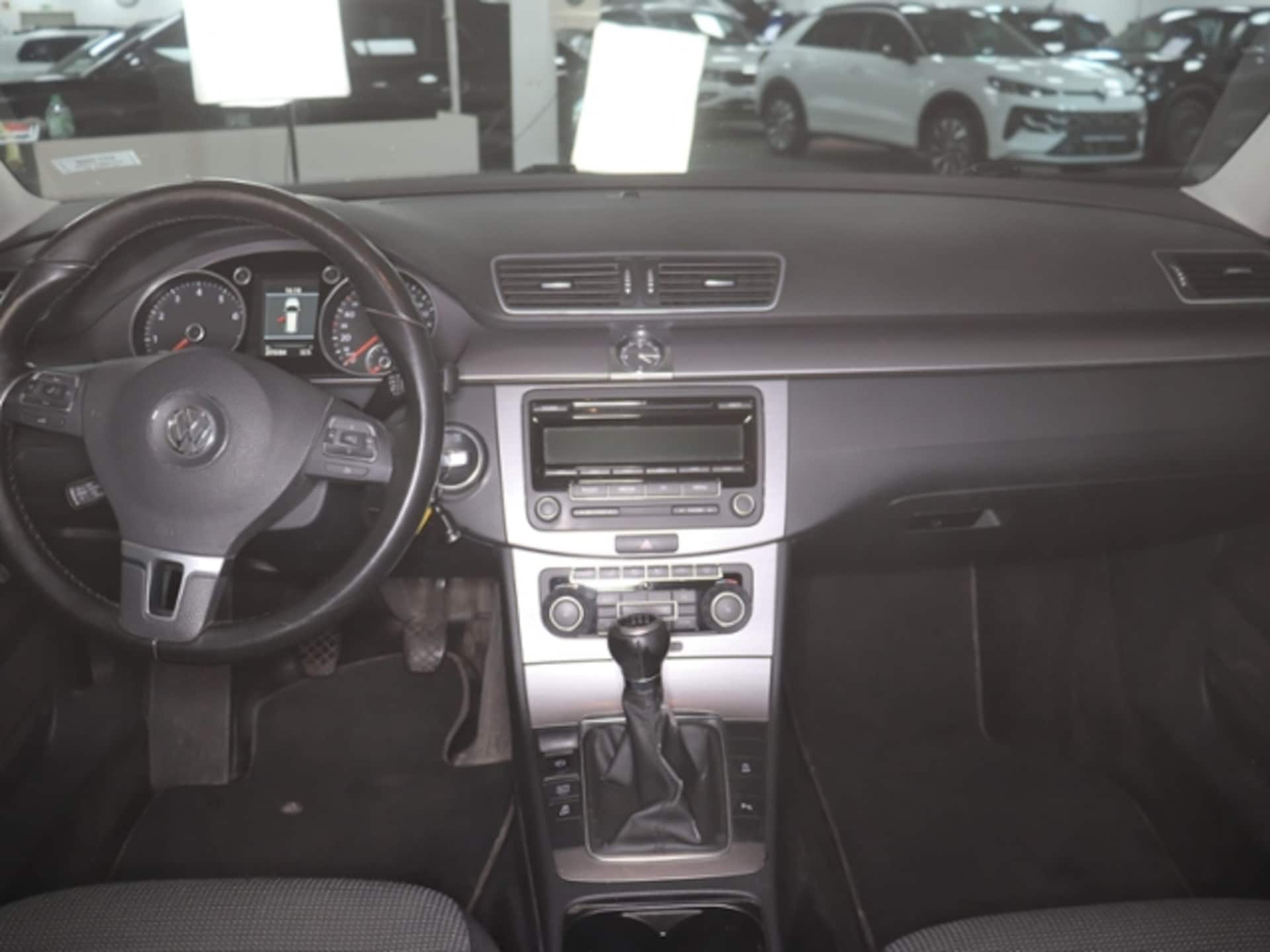Volkswagen Passat Variant Comfortline