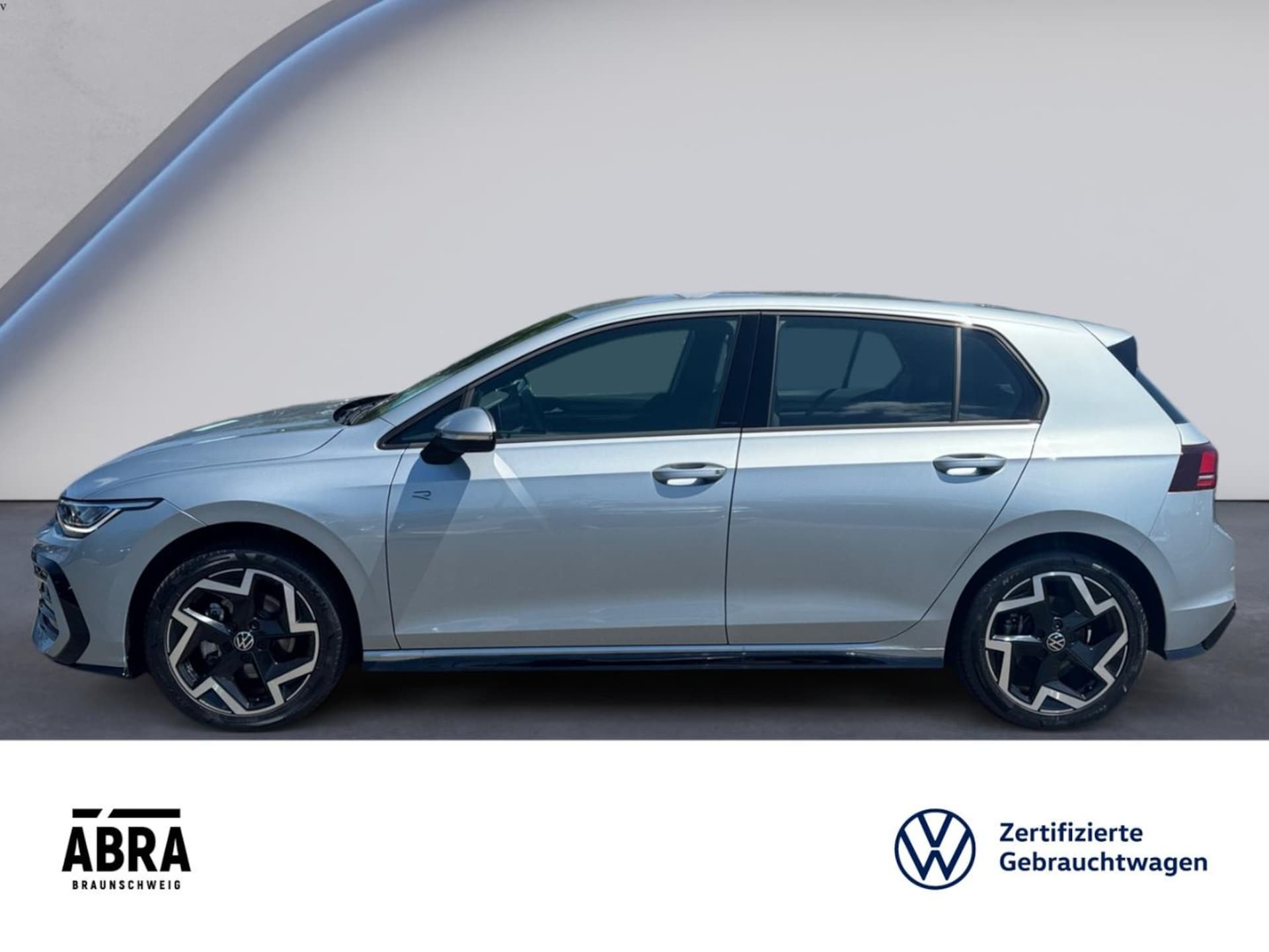 Volkswagen Golf R-Line