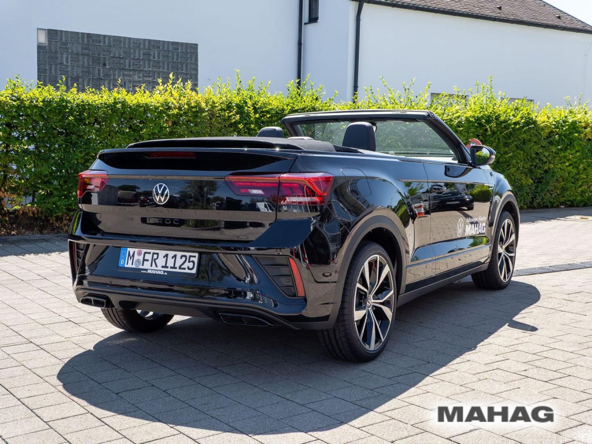 Volkswagen T-Roc Cabriolet R-Line