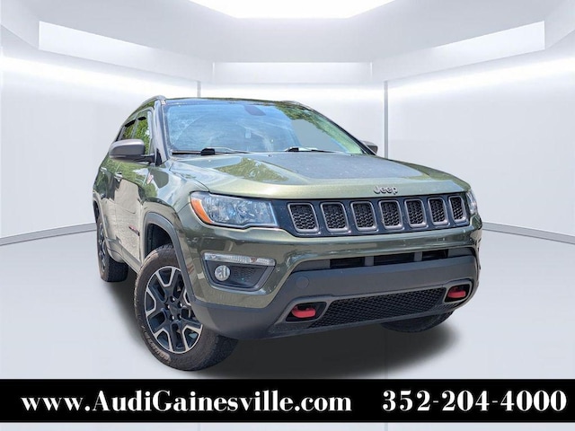 Photo of 2020 Jeep Compass 