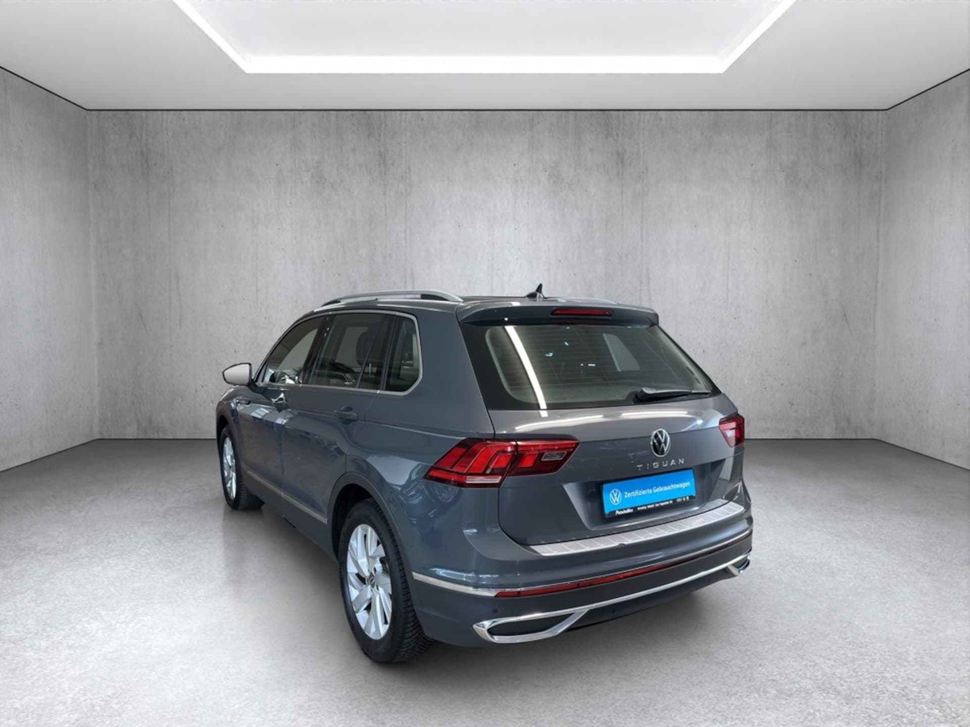 Volkswagen Tiguan Elegance